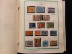 EUROPA, collection de timbres neufs et oblitérés période 1956 à...