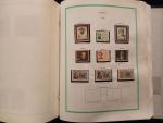 EUROPA, collection de timbres neufs et oblitérés période 1956 à...