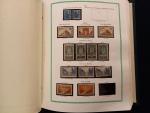 France, collection de timbres-poste période 1849 à 1979 avancée. Partie...
