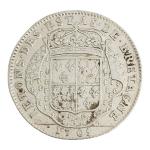 JETON en argent des Etats de Bretagne, Louis XIV, 1705
Pds:...
