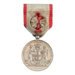France Médaille de la Société des Sauveteurs du Midi Bouche...