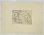 Paul Emile LECOMTE (1877-1950)
Paysage
Dessin signé en bas à droite
12 x...