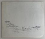 Paul Emile LECOMTE (1877-1950)
Pêcheurs à pied
Dessin
21.5 x 25 cm
