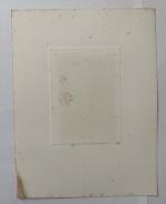 Paul Emile LECOMTE (1877-1950)
Etude de personnages
Dessin
14.8 x 10.4 cm (petites...