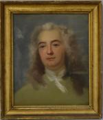 ECOLE FRANCAISE du XIXème
Portrait d'homme
Pastel
45 x 37 cm à vue