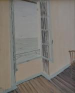 Paul NASSIVET (1904-1977)
Ile d'Yeu, fenêtre ouverte sur l'Océan
Huile sur toile...