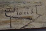 Maurice PROUST (1867-1944)
Bord de côte rocheuse
Huile sur panneau signée en...