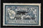 France, Poste Aérienne n°2, neuf sans charnière N**, rousseurs, cote...