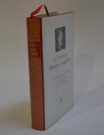 LA PLEIADE, La Fontaine, Fables et contes, un volume