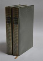 LA PLEIADE Flaubert, Oeuvres, 2 volumes