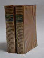LA PLEIADE Roger Martin du Gard, Oeuvres complètes, 2 volumes