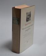 LA PLEIADE Jean Giono, Oeuvres romanesques complètes, 1 volume (vol....