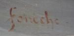 FENUCHI (XIXème siècle)
Marine
Huile sur toile signée en bas à gauche
61.5...