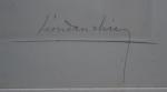 Léon DANCHIN (1887-1938)
Les deux setters
Estampe signée en bas à droite
41...
