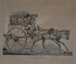 Carle VERNET (1758-1836) d'après
Philibert-Louis DEBUCOURT (1755-1832) gravé par.
Route de Poissy
Route...