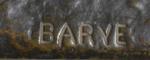Antoine Louis BARYE (1796-1875) 
Panthère saisissant un cerf
Bronze patiné, signé,...