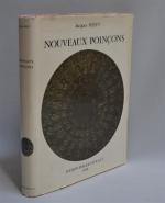 Jacques HELFT, Nouveaux poinçons, éditions Berger-Levrault, 1980, un volume (état...