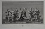 d'après Giulio Romano (c.1499-1546),
gravé par Jean-Baptiste Raphaël Urbain MASSARD (1775-1843),
édité...