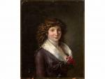 Anne-Louis GIRODET de ROUCY-TRIOSON (1767-1824)