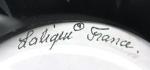LALIQUE France
Vase modèle Merah Muka, signé Lalique France
H.: 15.5 cm...
