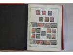 TCHECOSLOQUIE un album de timbres postes