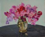 Pierre BAUDRIER (1884-1964)
Bouquet de fleurs
Huile sur toile signée en bas...