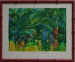 Camille HILAIRE (1916-2004)
Les palmiers
Estampe signée en bas à droite
48 x...