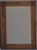 Henri DELAVALLÉE (1862-1943)
La bretonne
Estampe signée en bas à droite
26.5 x...