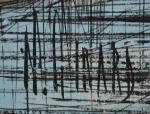 Michel GIRARD (né en 1939)
Les marais salants
Huile sur toile signée...