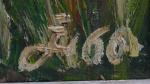JO LEBRETON (XXème)
Noirmoutier, le marais, 1966.
Huile sur toile signée et...