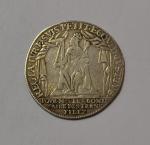 JETON en argent, Louis XIII