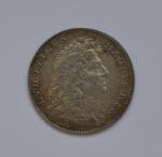 JETON en argent, Louis XIV, Etats de Bretagne, 1687. 2,9...