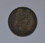 JETON en argent, Etats de Bretagne, 1764. 2,9 cm 7,1...