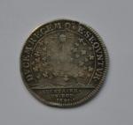 JETON en argent, Louis XIV N, Secrétaire du roi, 1693....