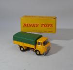 Dinky Toys France - Berliet Gak  bâché, ref 584,...