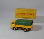 Dinky Toys France - Berliet Gak  bâché, ref 584,...
