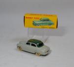Dinky Toys France - Simca 9 - couleur bi-ton vert,...