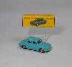 Dinky Toys France - Rlt Dauphine, couleur bleue mer, roues...