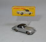 Dinky Toys France - Mercedes 190 SL, couleur grise, version...