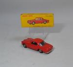 Dinky Toys France - Alfa romeo 1900, couleur rouge, roues...