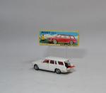 Dinky Toys France - Simca 1500 break couleur blanche, manque...