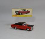 Dinky Toys France - Opel commodore, manque panneau, neuf en...