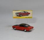 Dinky Toys France - Opel commodore, manque panneau, neuf en...