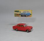 Dinky Toys France - Opel kadett couleur rouge, neuf en...