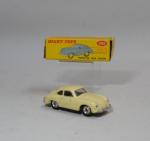 Dinky Toys GB  - Porche 356A coupé, couleur crème,...