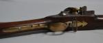 Fusil de Récompense, modèle 1817. Canon rond, à pans au...