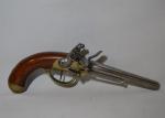 Pistolet moderne, pour le tir, type 1777. Calibre .69''. Fabrication...