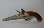 Pistolet moderne, pour le tir, type 1777. Calibre .69''. Fabrication...