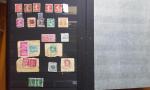 Lot de 3 classeurs de timbres de FRANCE avec éssais,...