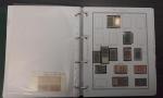 Collection de timbres des COLONIES FRANCAISES : Afars & Issas,...